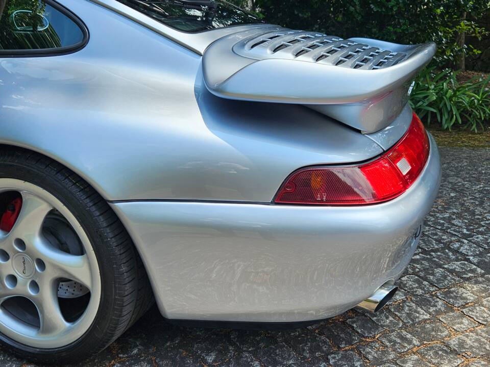 Afbeelding 32/48 van Porsche 911 Turbo (WLS I) (1996)