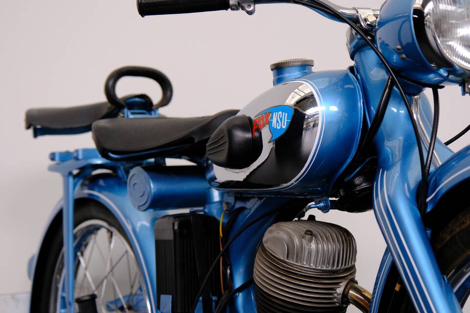 Immagine 16/70 di NSU Fox 101 OSB Viertakt (1949)