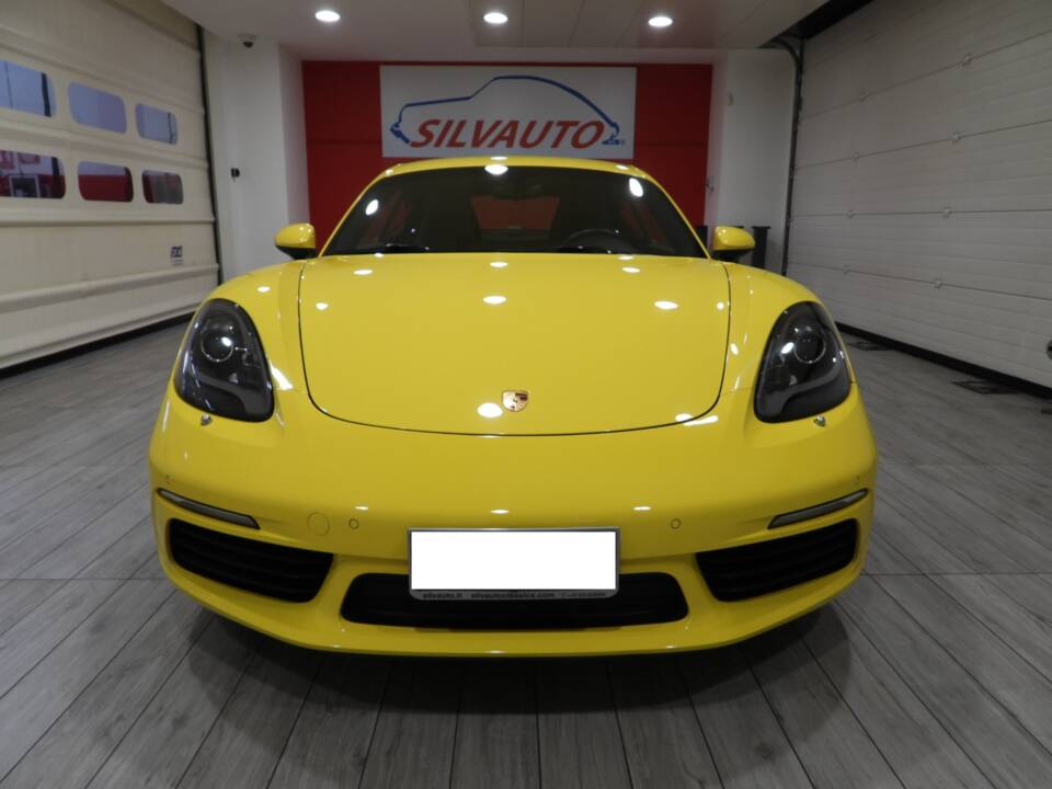 Bild 2/15 von Porsche 718 Cayman (2017)