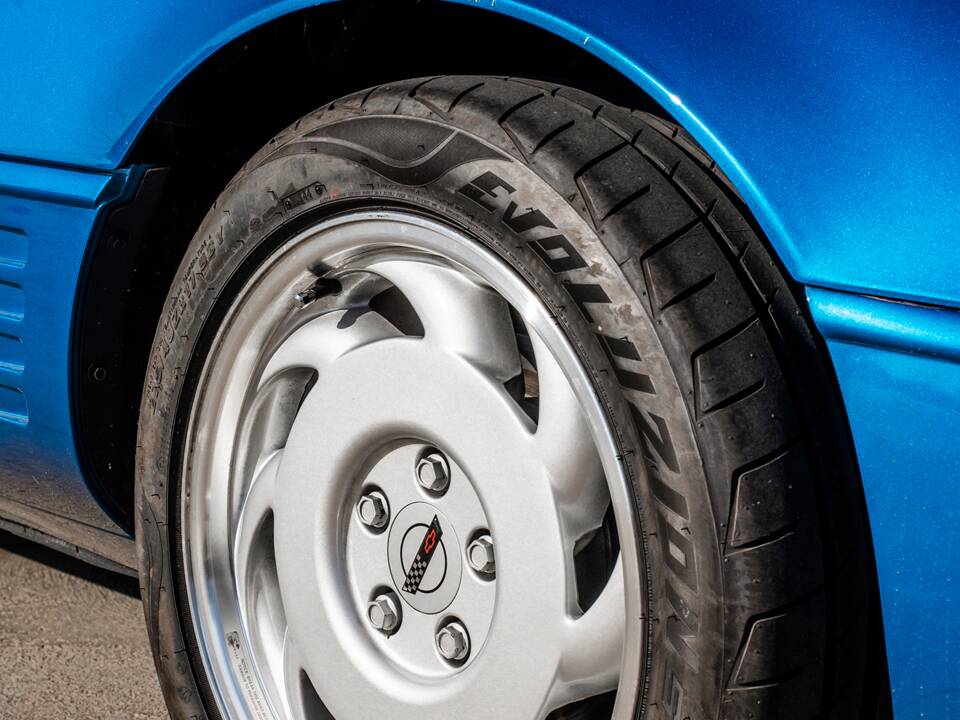 Afbeelding 9/22 van Chevrolet Corvette (1991)