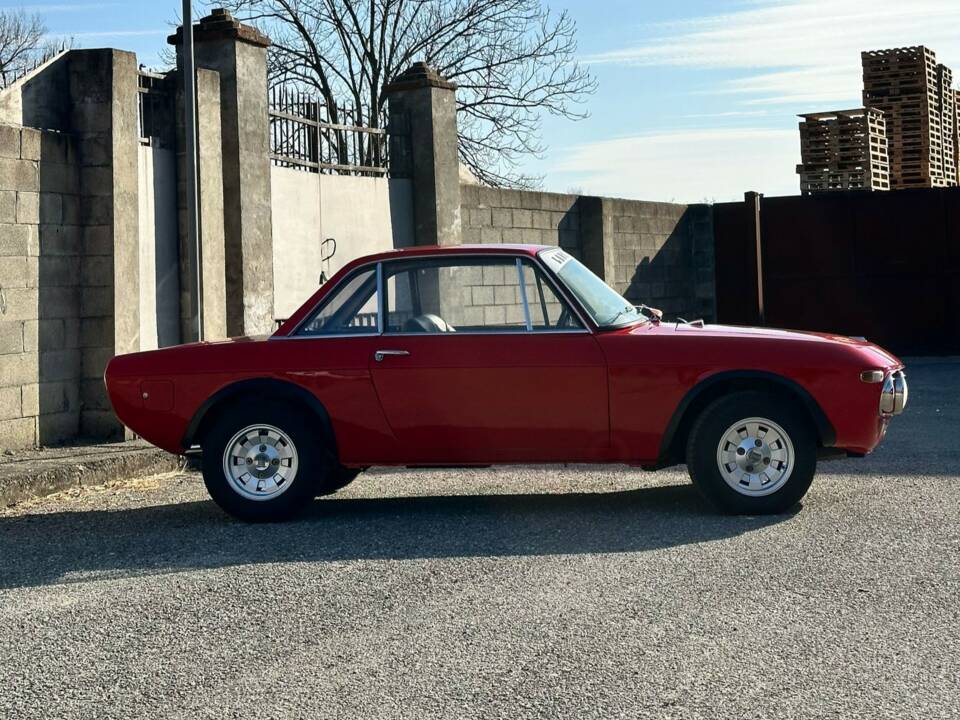 Bild 4/8 von Lancia Fulvia Coupe Rallye (1969)