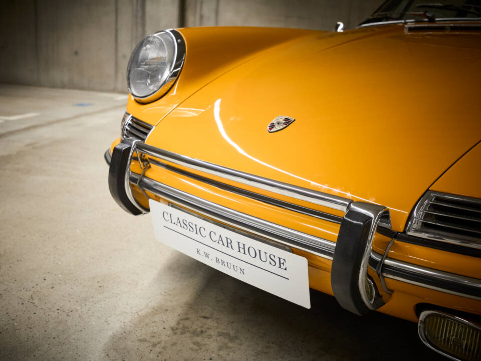 Imagen 64/100 de Porsche 912 (1967)