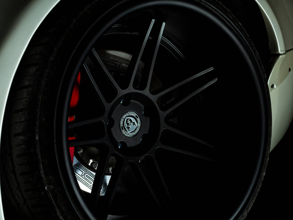 Afbeelding 8/82 van Lamborghini Murciélago (2002)
