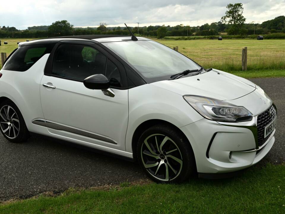 Image 2/50 de Citroën DS3 1.6 THP (2017)