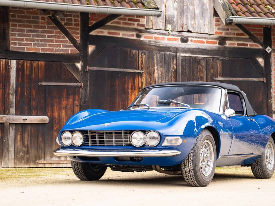 Image 1/65 of FIAT Dino Spider (1967)