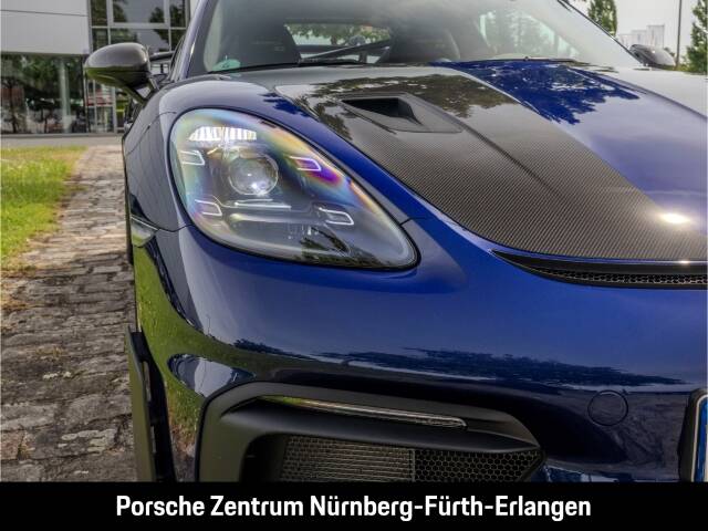 Image 9/50 of Porsche 718 Cayman GT4 RS Weissach (2025)