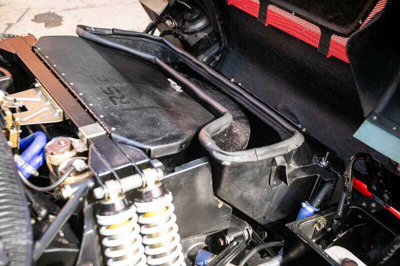Bild 20/50 von Ford RS200 (1990)