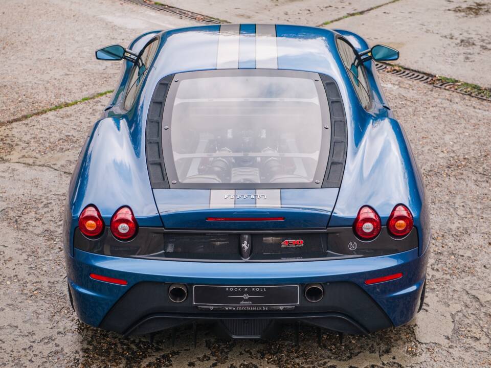 Immagine 8/21 di Ferrari 430 Scuderia (2009)