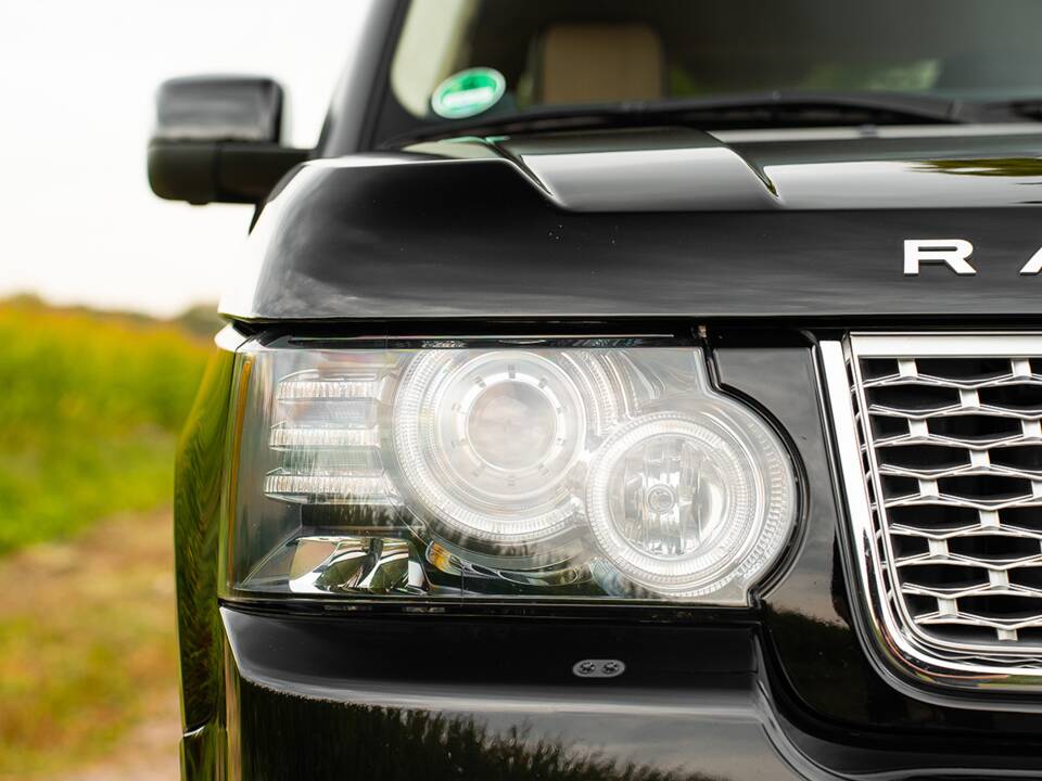 Imagen 14/67 de Land Rover Range Rover V8 Supercharged (2012)