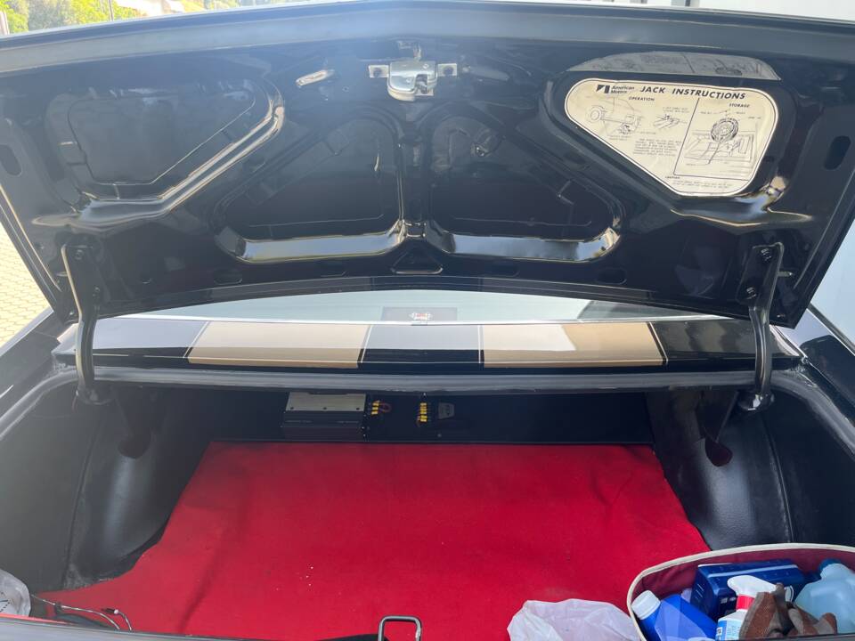 Bild 19/28 von AMC Javelin V8 290 (1968)