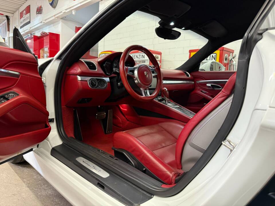 Bild 8/17 von Porsche Cayman S (2014)
