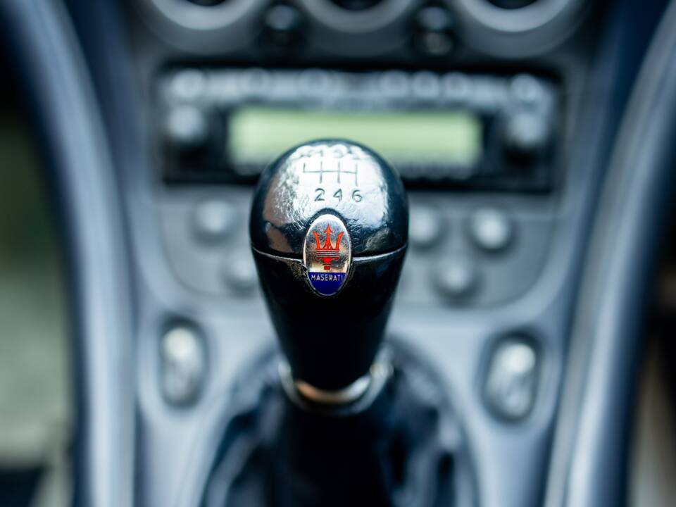 Bild 35/50 von Maserati 3200 GT (1999)
