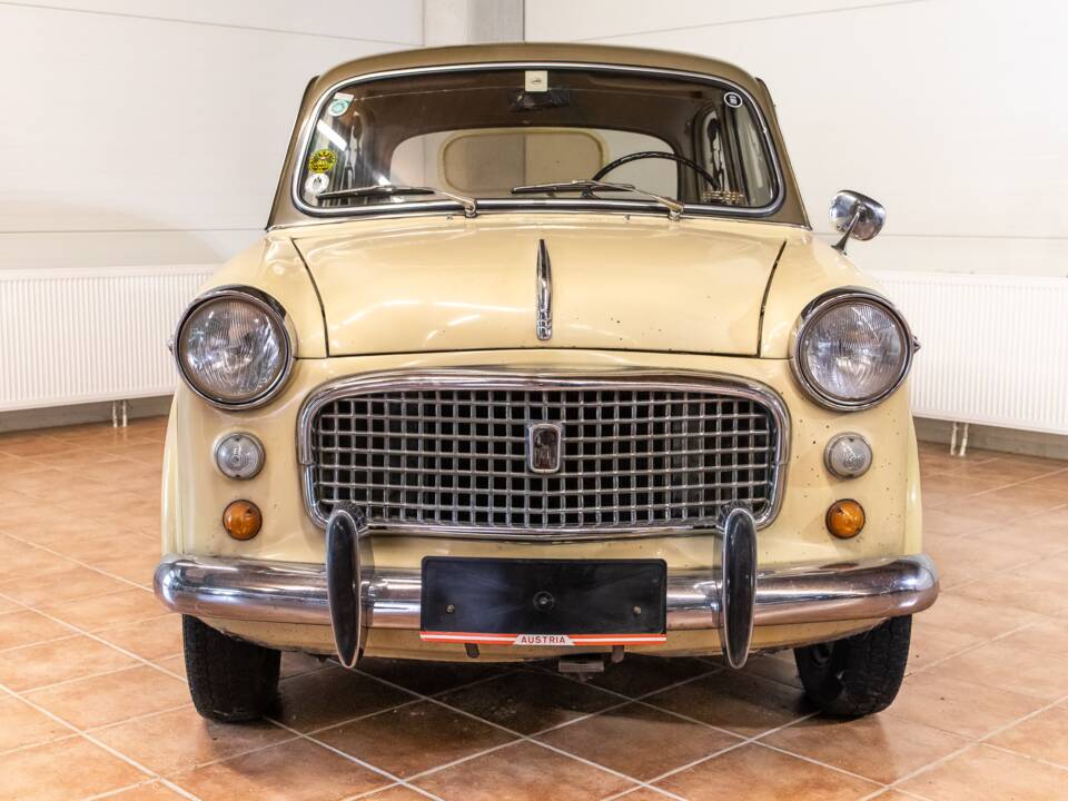 Image 2/20 of Steyr-Puch 1100 (1960)