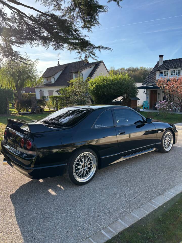 Image 3/43 of Nissan Skyline GTS25T (1997)