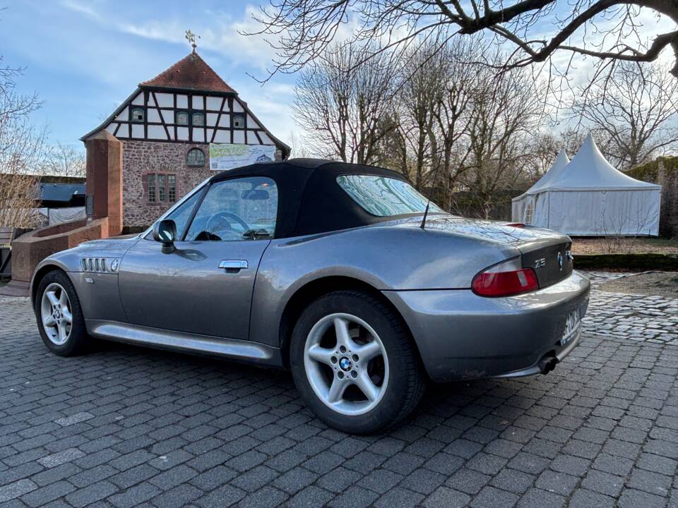 Bild 3/7 von BMW Z3 2.2i (2002)