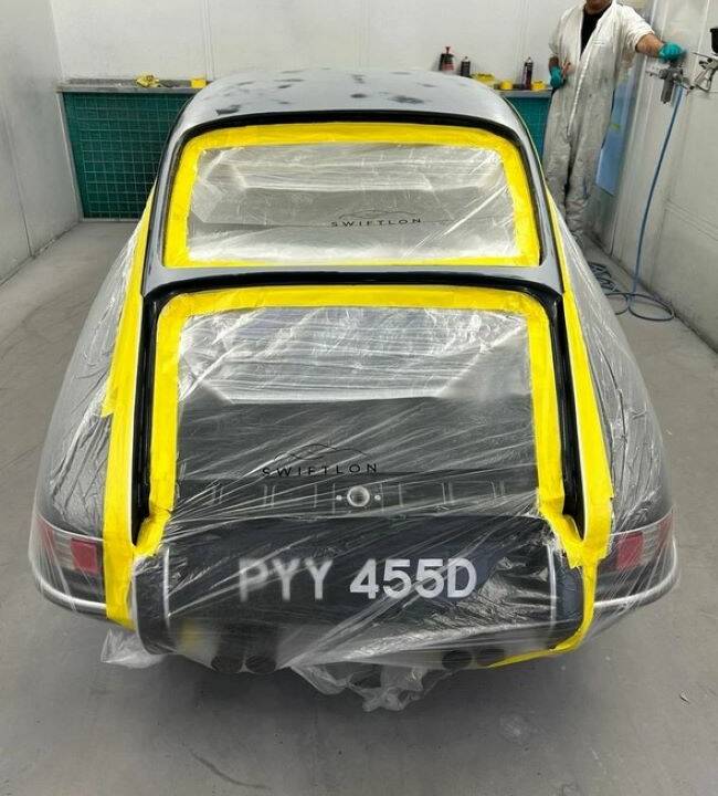 Immagine 27/34 di Porsche 912 (1966)
