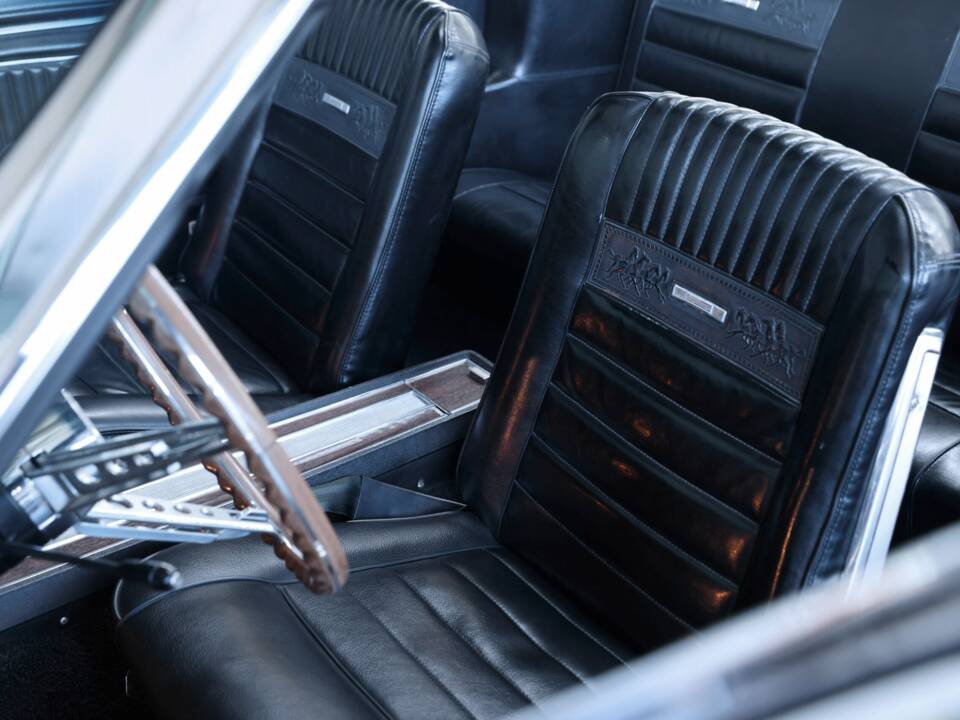 Immagine 26/50 di Ford Mustang 289 (1965)