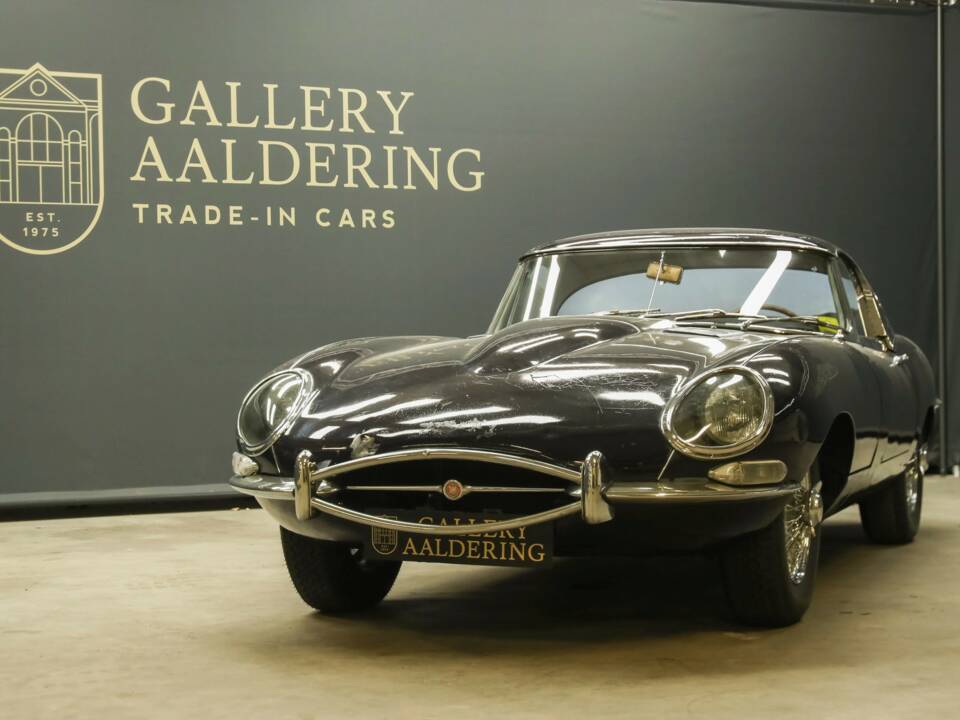 Imagen 21/50 de Jaguar E-Type 3.8 (1963)