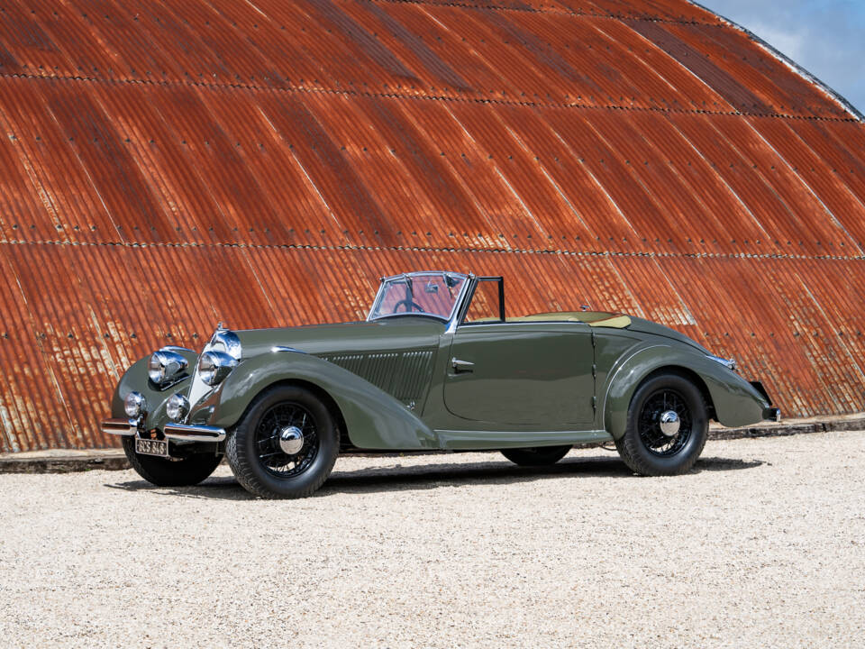 Image 2/41 of Talbot Baby 15CV (1938)