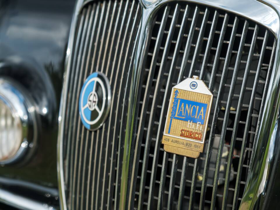 Image 5/97 of Lancia Aurelia B20 GT 2500 (1957)
