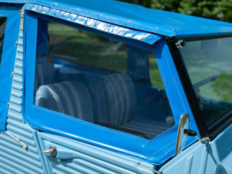 Afbeelding 17/42 van Citroën Méhari (1974)