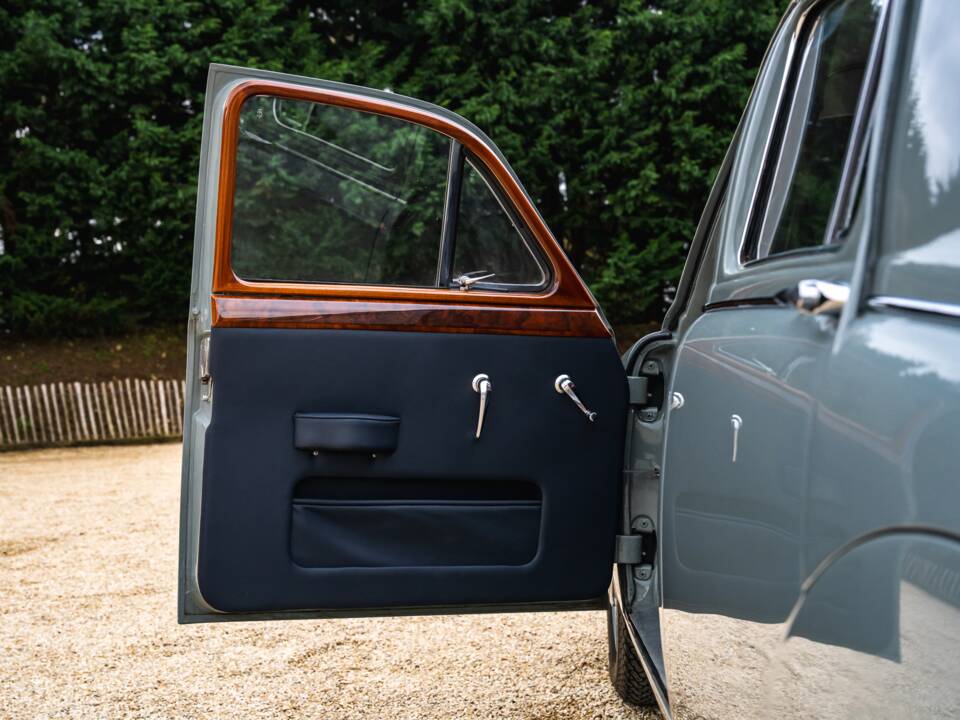 Bild 21/47 von Jaguar 3,4 Liter (1958)