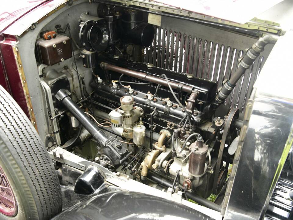 Image 26/44 of Rolls-Royce 20&#x2F;25 HP (1932)