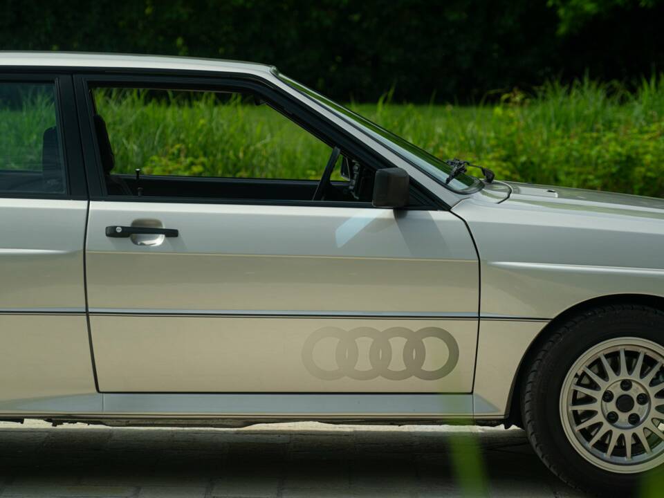 Immagine 30/50 di Audi quattro (1985)