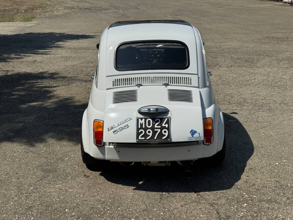 Imagen 6/70 de FIAT 500 F (1971)
