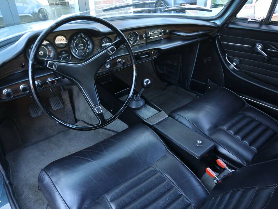 Bild 16/50 von Volvo 1800 E (1970)