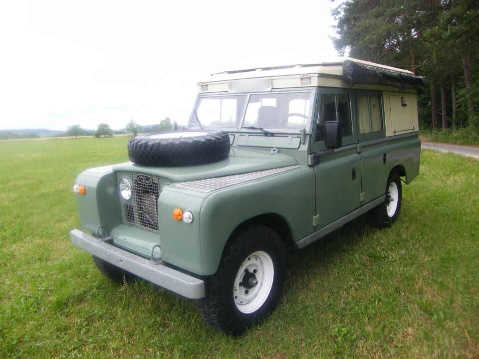 Afbeelding 39/94 van Land Rover 109 (1966)