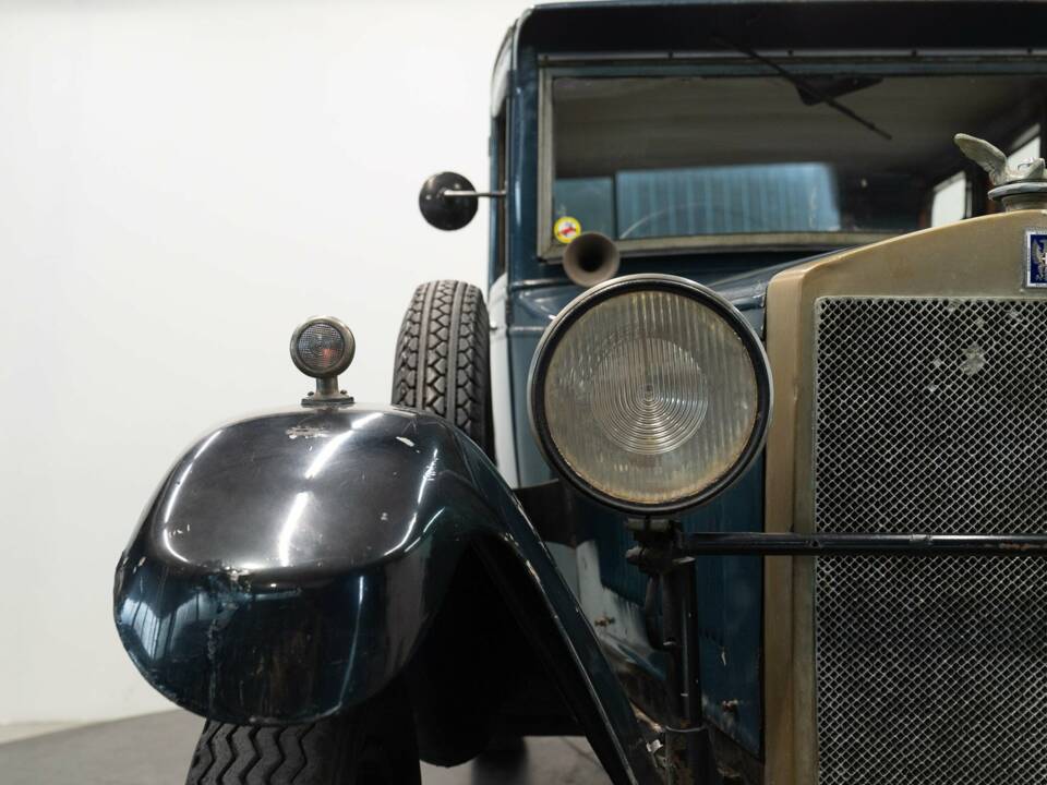 Image 18/50 of Bianchi S5 (1928)