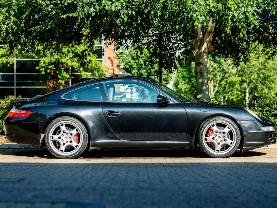 Bild 6/41 von Porsche 911 Carrera S (2007)
