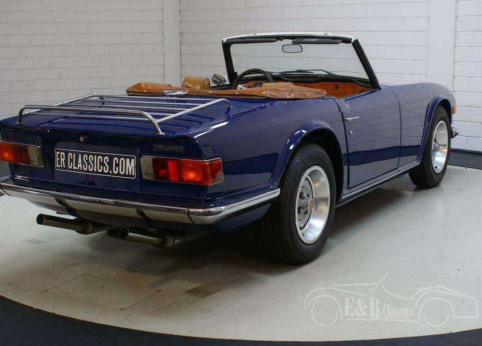 Image 5/19 of Triumph TR 6 (1974)