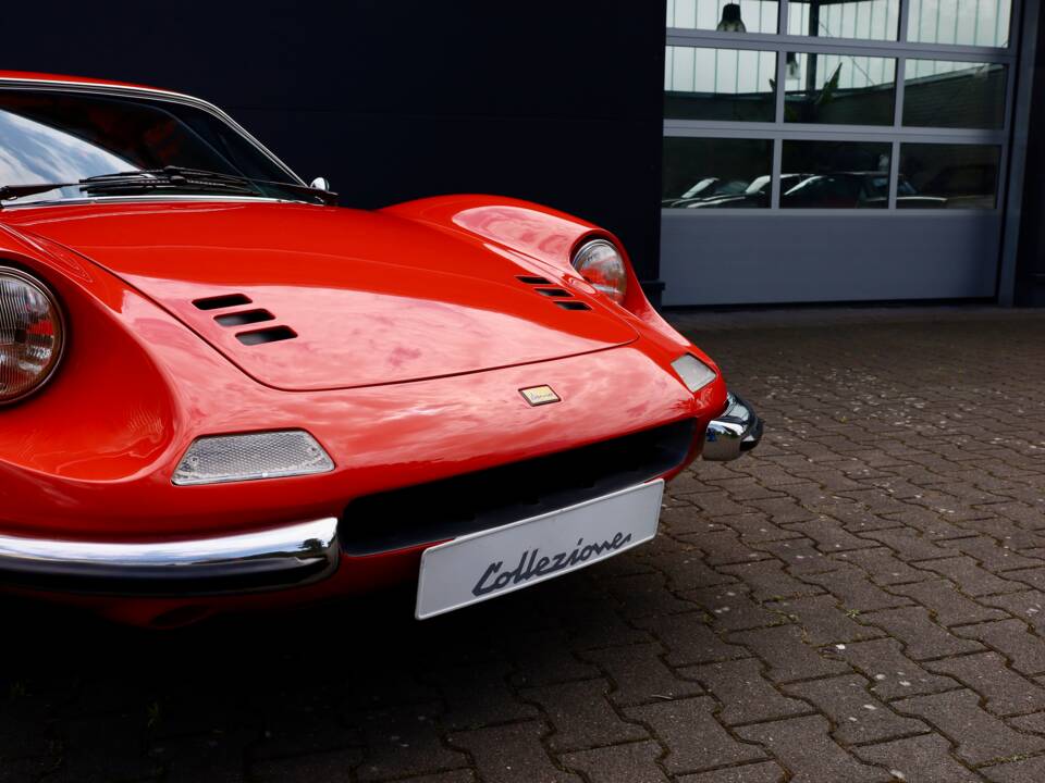 Bild 7/35 von Ferrari Dino 246 GT (1972)