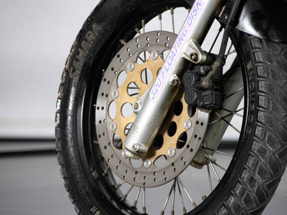 Bild 12/46 von Yamaha TDR 125 R (1992)