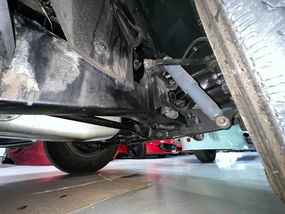 Afbeelding 52/58 van Jaguar XK 120 SE OTS (1954)