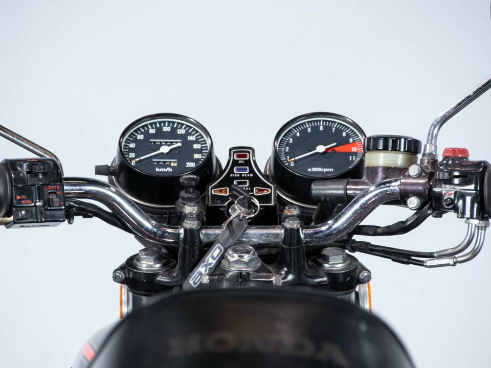 Immagine 43/50 di Honda DUMMY (1978)