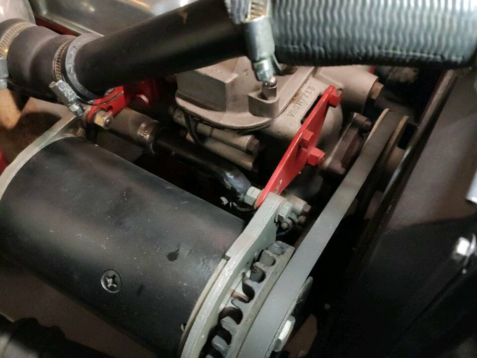 Bild 37/47 von Lagonda 3 Litre MK II (1957)