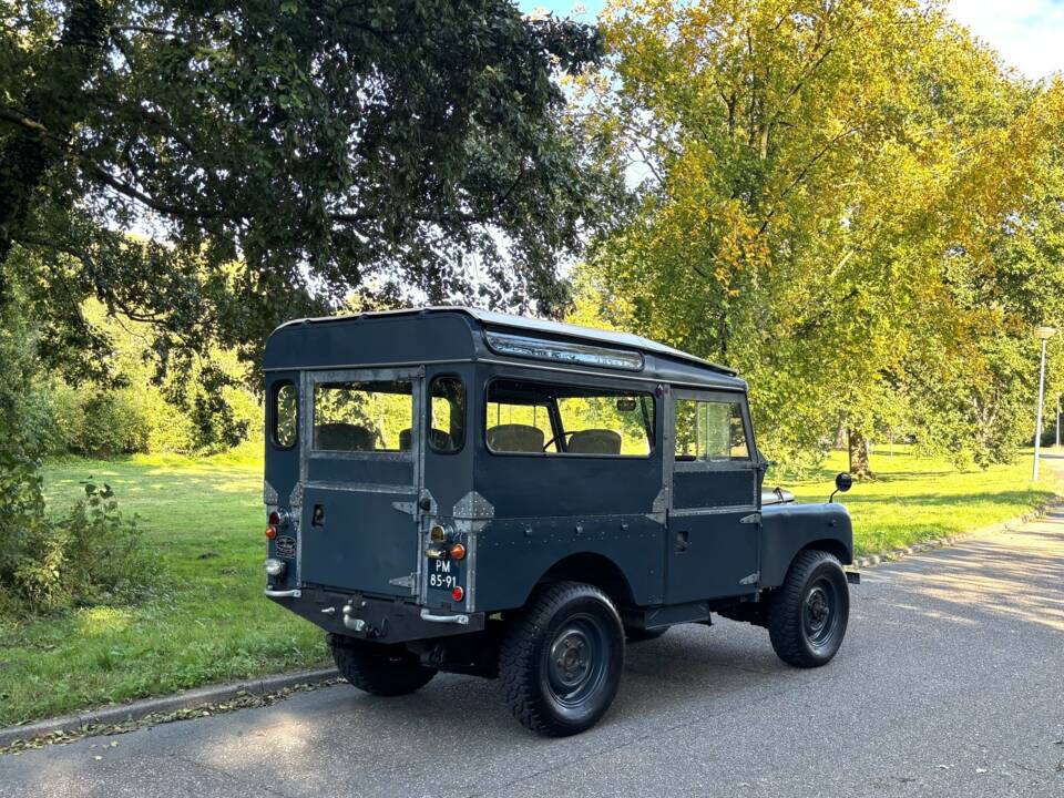 Afbeelding 20/20 van Land Rover 88 (1958)