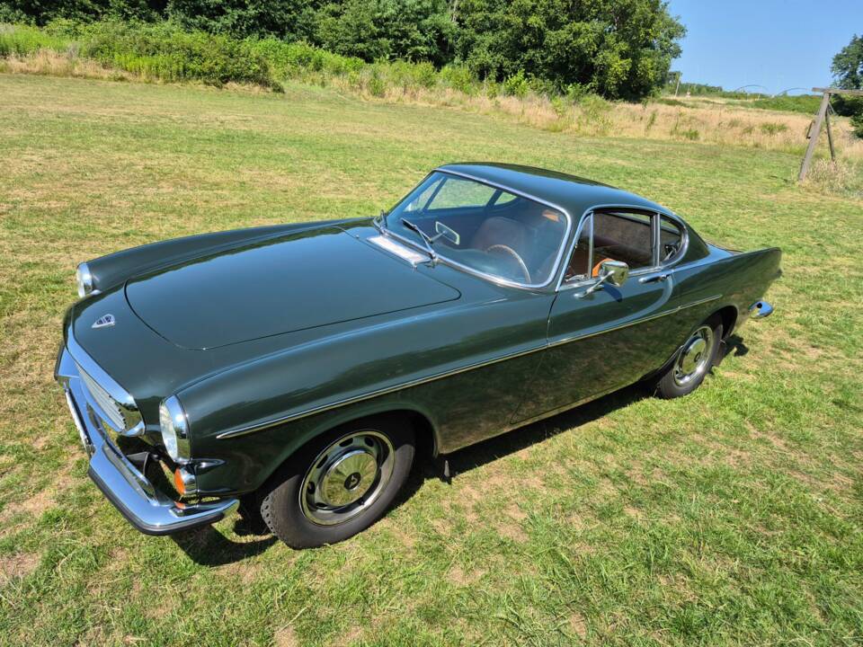Immagine 5/7 di Volvo 1800 S (1967)