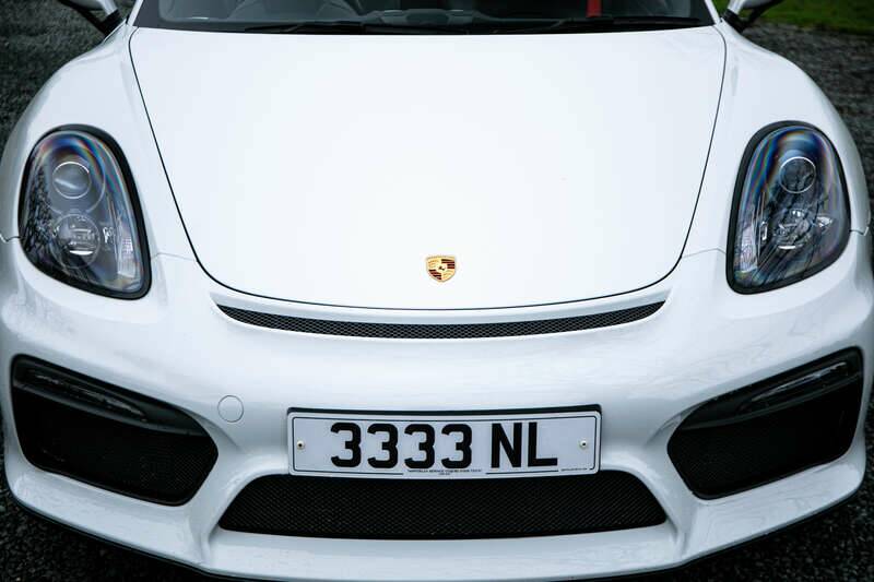 Bild 37/41 von Porsche Boxster Spyder (2016)