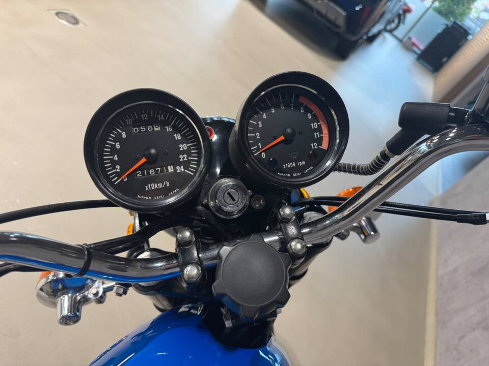 Bild 10/33 von Kawasaki DUMMY (1974)