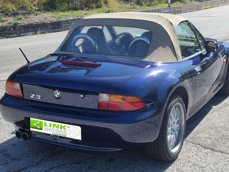 Bild 10/10 von BMW Z3 1.9 (1997)