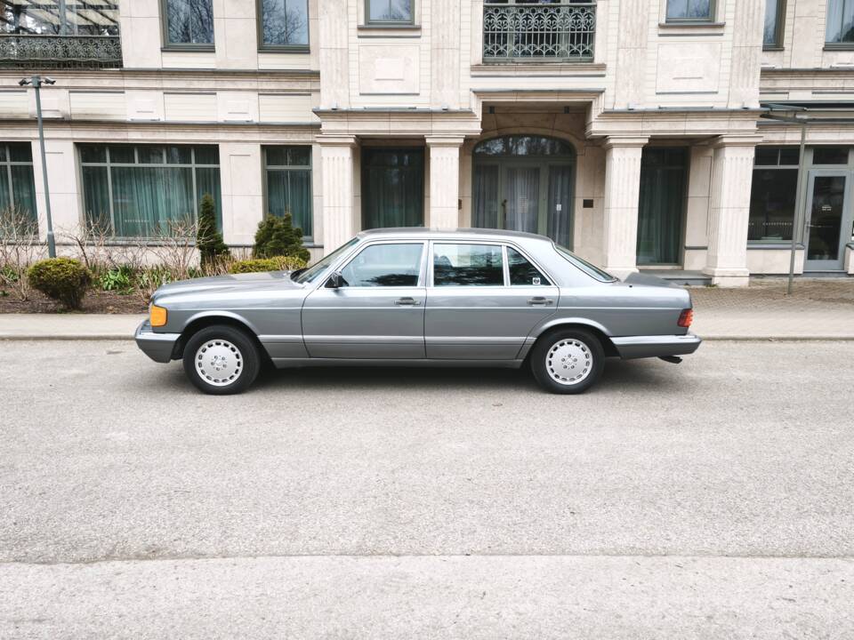 Bild 3/60 von Mercedes-Benz 300 SDL (1987)