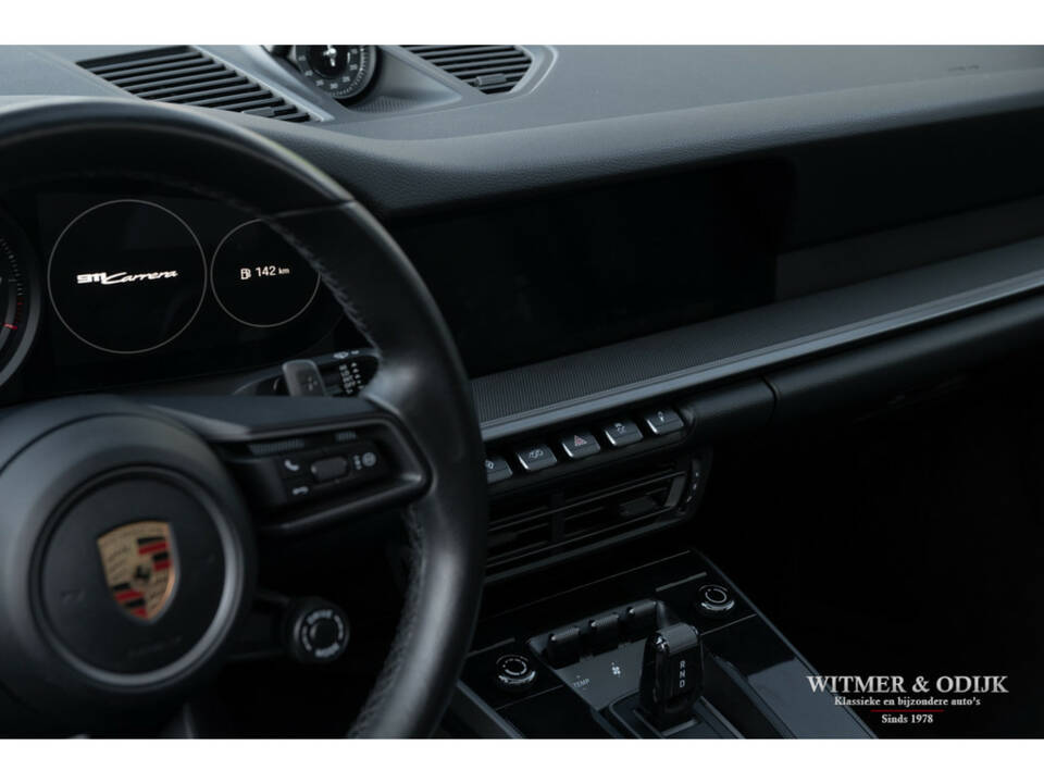 Immagine 8/34 di Porsche 911 Carrera (2020)