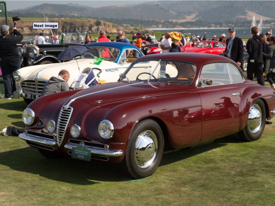 Bild 10/10 von Alfa Romeo 6C 2500 Super Sport Villa d`Este (1950)