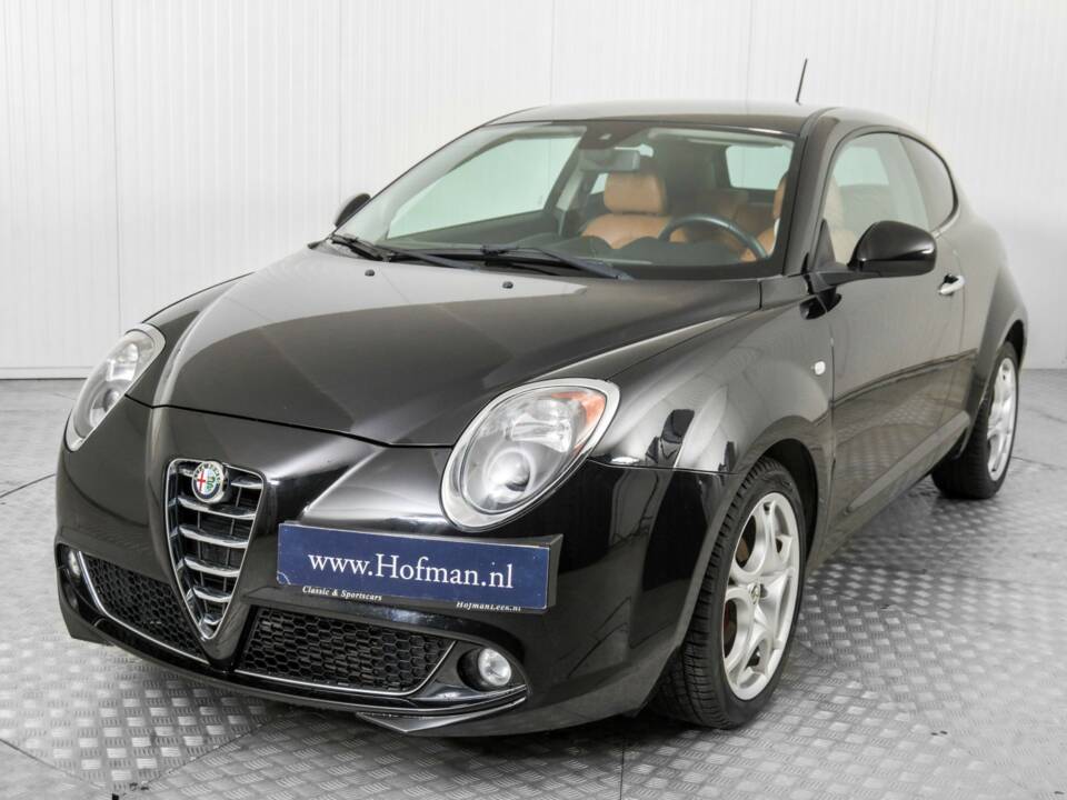 Afbeelding 17/48 van Alfa Romeo MiTo 0.9 TwinAir Turbo (2014)