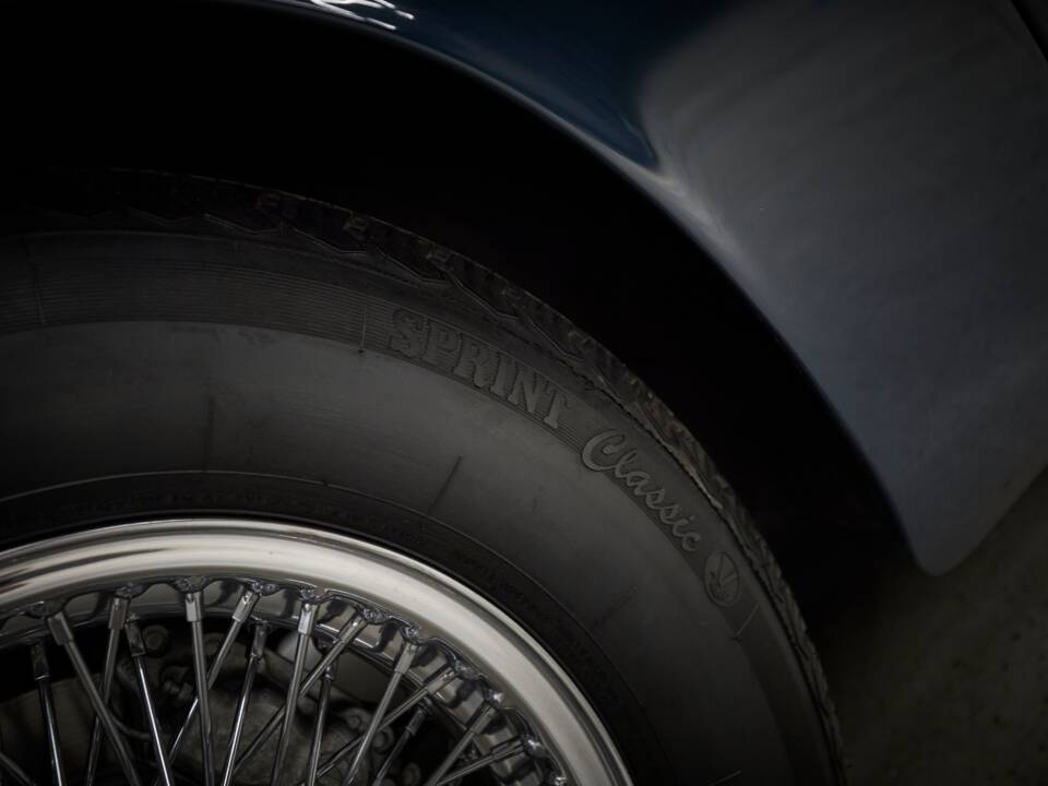 Afbeelding 29/60 van Aston Martin DB 6 (1968)