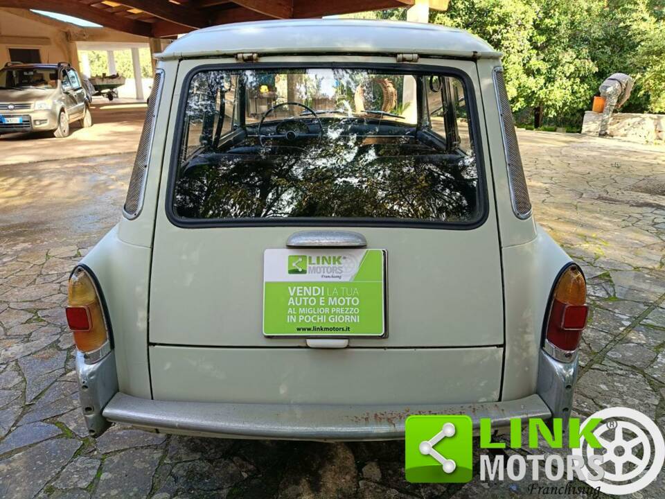 Image 9/10 of Autobianchi Bianchina Panoramica (1970)